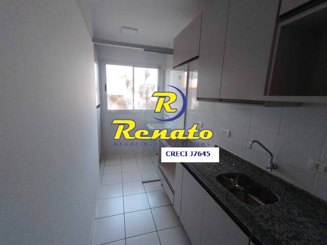 #6754 - Apartamento para Locação em Arapongas - PR - 3