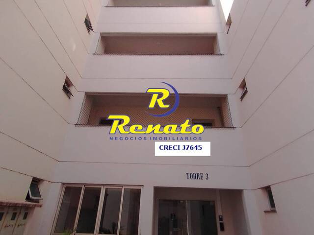#6755 - Apartamento para Locação em Arapongas - PR - 1
