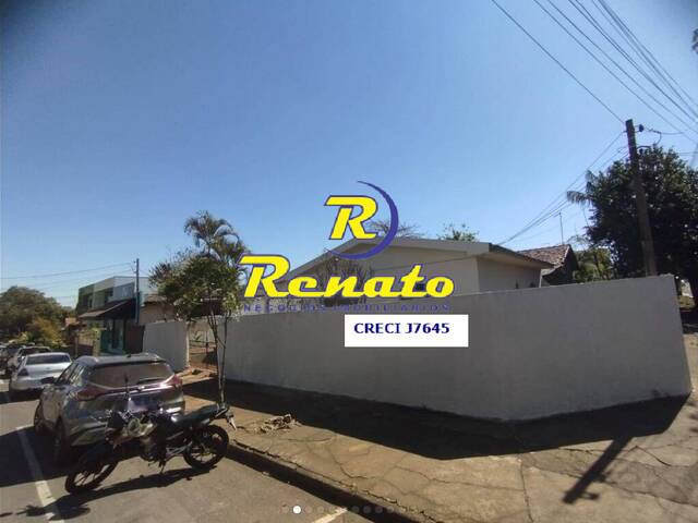 #6757 - Casa para Locação em Arapongas - PR - 2