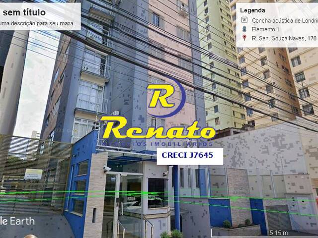 #6758 - Apartamento para Venda em Londrina - PR - 2