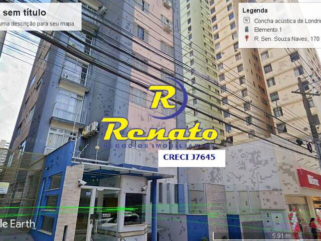 #6758 - Apartamento para Venda em Londrina - PR - 1