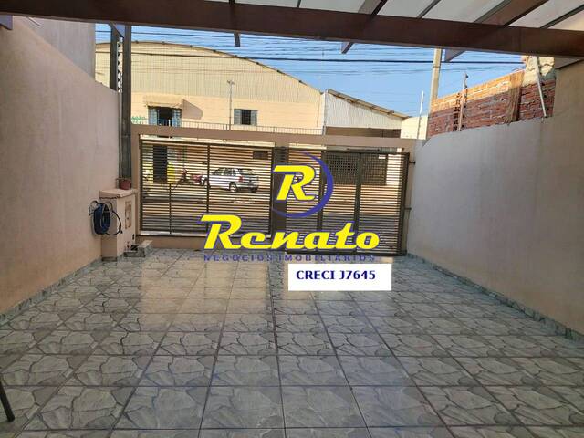 #6759 - Casa para Venda em Arapongas - PR - 2