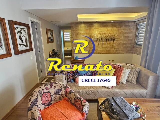 #6760 - Apartamento para Venda em Arapongas - PR - 1
