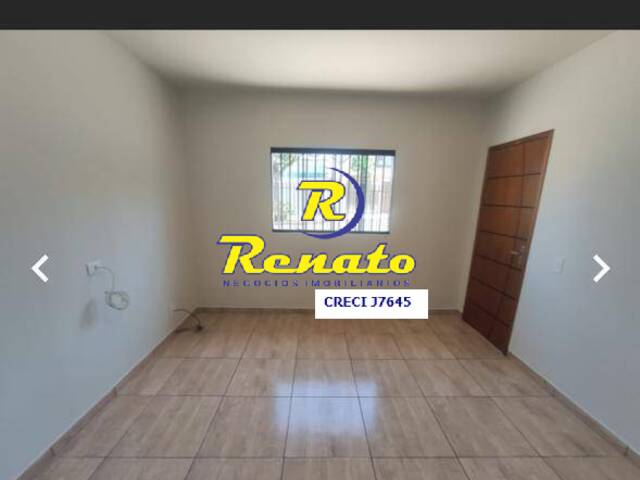 #6767 - Casa para Venda em Arapongas - PR - 2