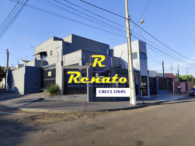 #6773 - Sobrado para Locação em Arapongas - PR - 2