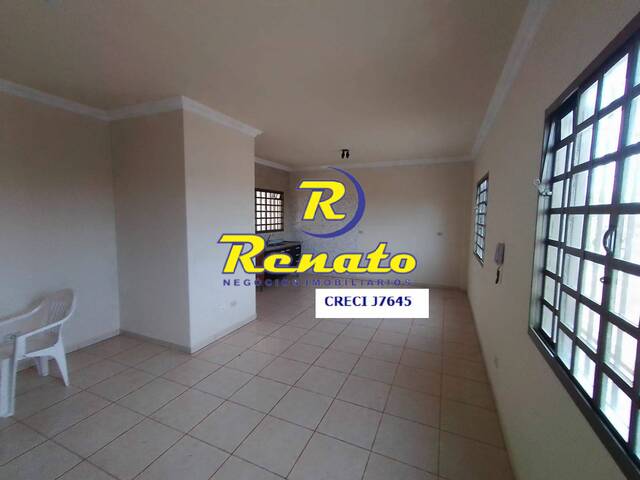 #6775 - Apartamento para Locação em Arapongas - PR - 2