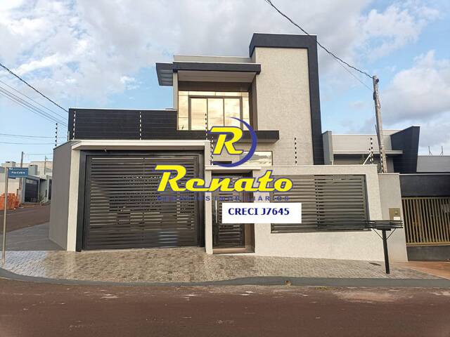 #6777 - Sobrado para Venda em Arapongas - PR - 3