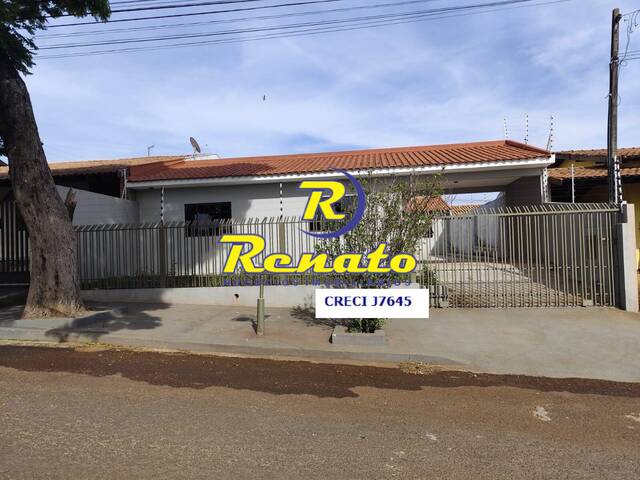 #6778 - Casa para Venda em Arapongas - PR - 1