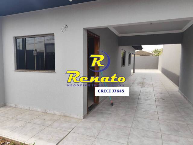 #6779 - Casa para Venda em Arapongas - PR - 2
