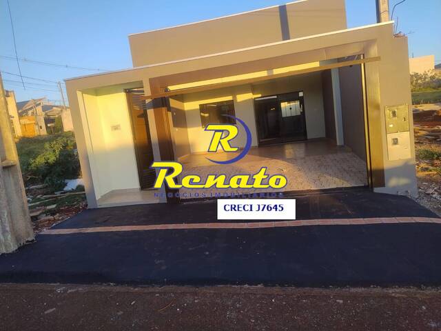 #6783 - Casa para Venda em Arapongas - PR - 1