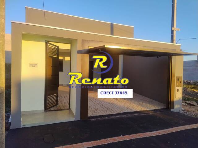 #6783 - Casa para Venda em Arapongas - PR - 2