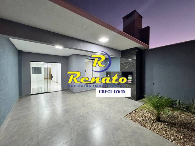 #6788 - Casa para Venda em Arapongas - PR - 3