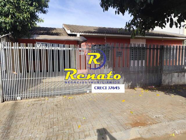 #6796 - Casa para Venda em Arapongas - PR - 1