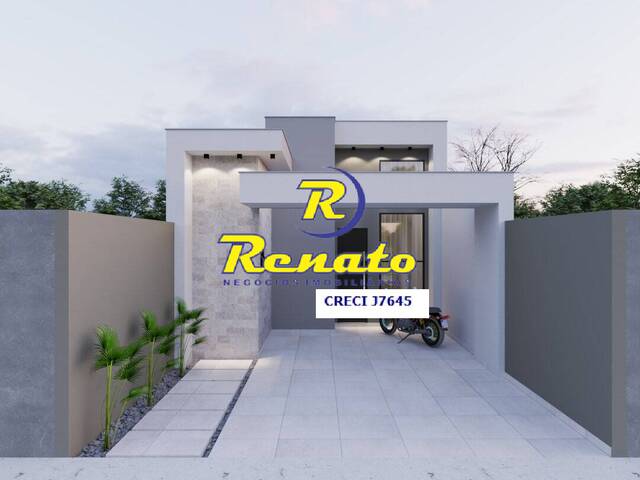 #6799 - Casa para Venda em Arapongas - PR - 1