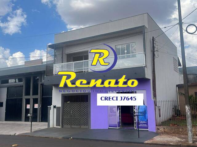 #6800 - Sala para Locação em Arapongas - PR - 1
