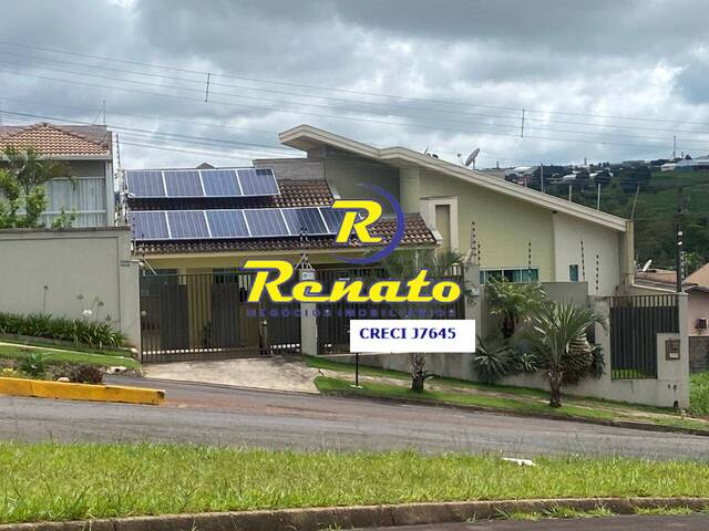 #6801 - Casa para Locação em Arapongas - PR - 1