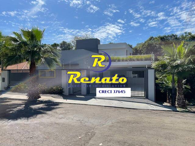#6806 - Casa para Venda em Arapongas - PR - 1