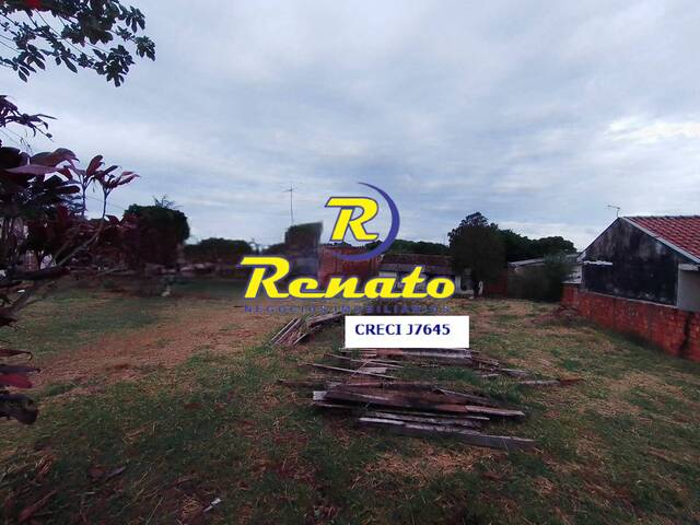 #6814 - Terreno para Venda em Arapongas - PR - 2