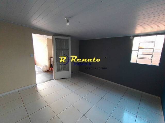 #6820 - Casa para Locação em Arapongas - PR - 2