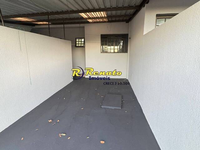 #6825 - Kitnet para Locação em Arapongas - PR - 2
