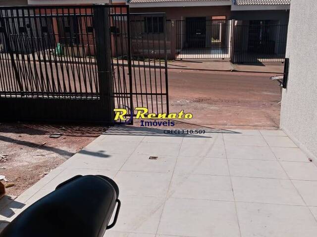 #6834 - Casa para Venda em Sabáudia - PR - 2