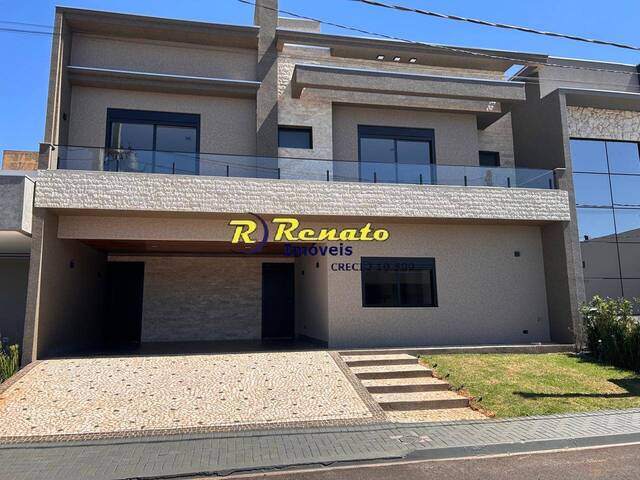 #6842 - Casa para Venda em Arapongas - PR - 1