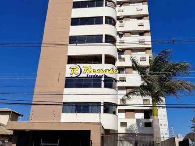 #6709 - Apartamento para Venda em Arapongas - PR - 1