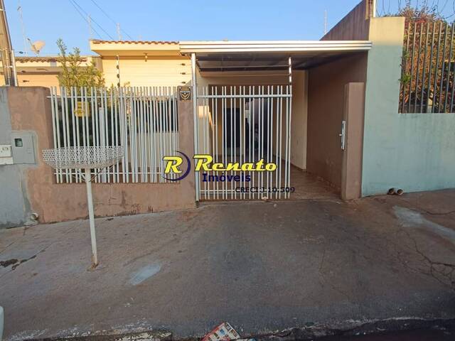 #6848 - Casa para Venda em Arapongas - PR - 1