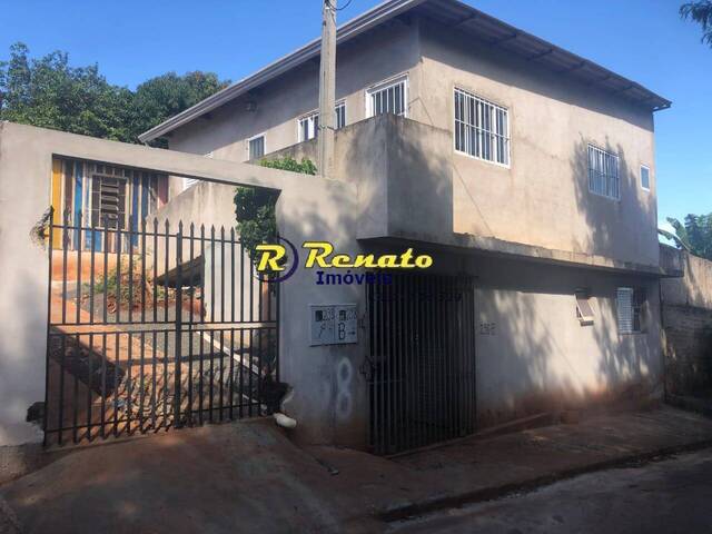 #6857 - Casa para Venda em Califórnia - PR - 2