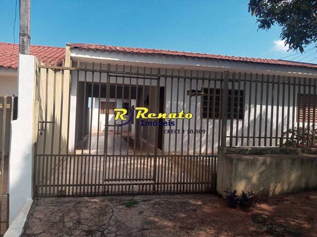 #6860 - Casa para Venda em Arapongas - PR - 2