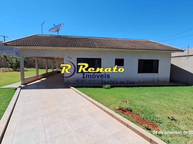 #6868 - Casa para Locação em Arapongas - PR - 2