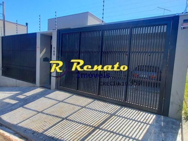 Venda em Residencial Tozzi - Arapongas