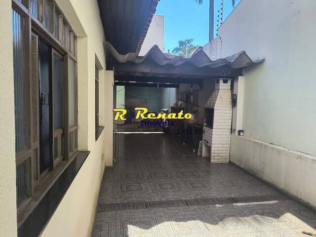 #6878 - Casa para Venda em Arapongas - PR - 2