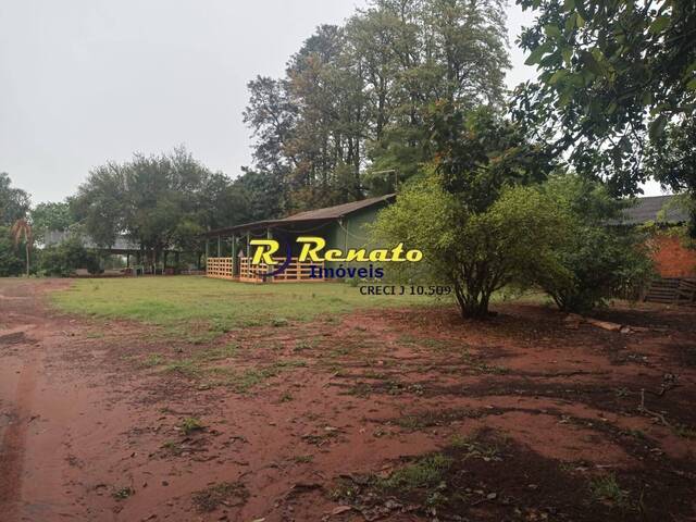 #6890 - Chácara para Venda em Arapongas - PR - 2