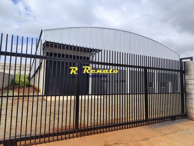 #6897 - Barracão para Locação em Arapongas - PR - 3