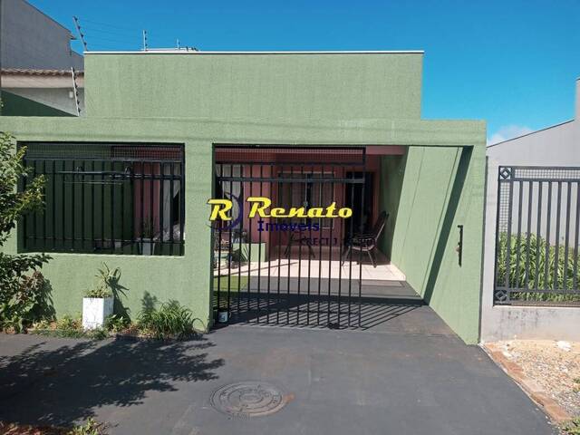 #6897 - Casa para Venda em Arapongas - PR - 1