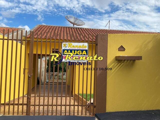 #6899 - Casa para Locação em Arapongas - PR - 1