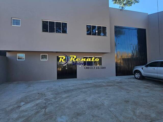 #6901 - Barracão para Venda em Arapongas - PR - 1