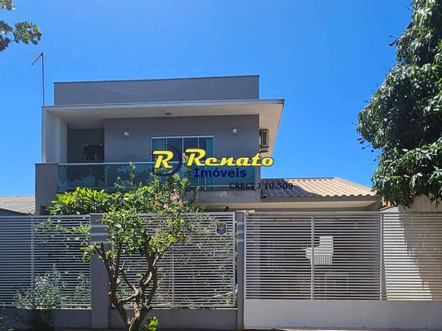 #6901 - Sobrado para Venda em Arapongas - PR - 1