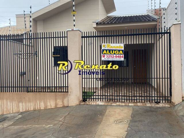 #6904 - Casa para Venda em Arapongas - PR - 1