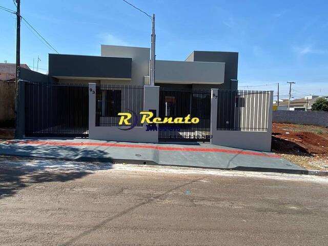 #6908 - Casa para Venda em Arapongas - PR - 1