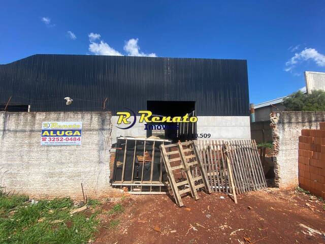 #6909 - Barracão para Venda em Arapongas - PR - 1