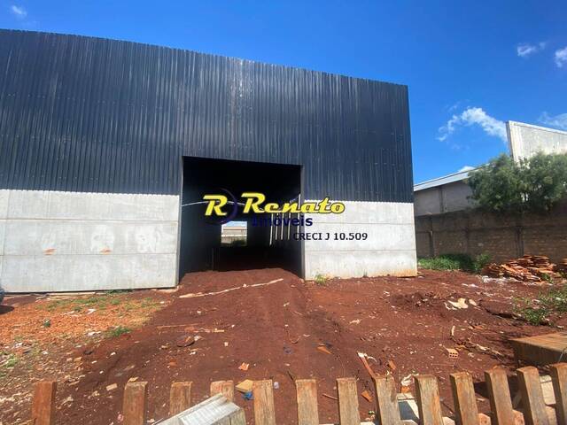 #6909 - Barracão para Venda em Arapongas - PR - 2