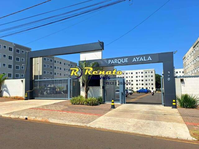 #6855 - Apartamento para Venda em Arapongas - PR - 1