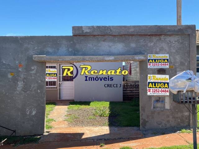 #6913 - Casa para Locação em Arapongas - PR - 1