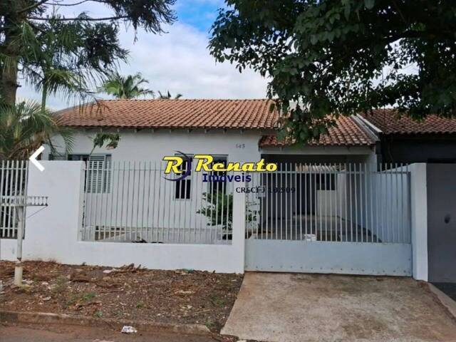 #6919 - Casa para Venda em Arapongas - PR - 1