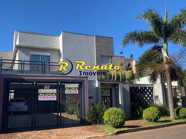 #6920 - Sobrado para Locação em Arapongas - PR - 1