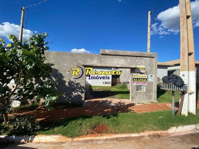 #6913 - Casa para Locação em Arapongas - PR - 1