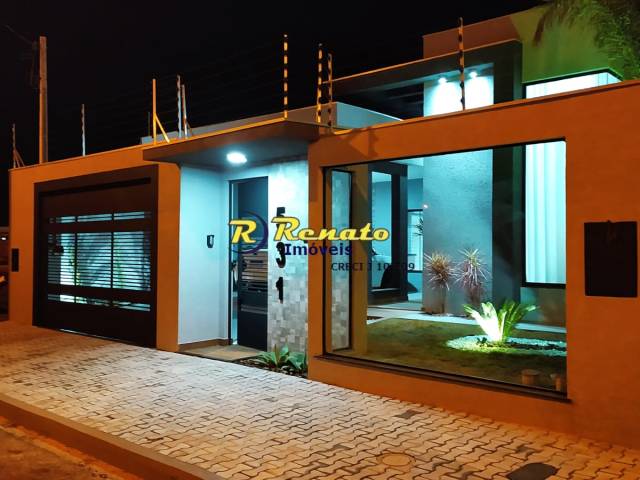 #6930 - Casa para Venda em Arapongas - PR - 2