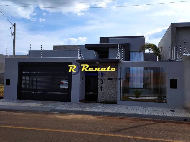 #6930 - Casa para Venda em Arapongas - PR - 1